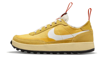 Nike NikeCraft General Purpose Shoe Tom Sachs Dark Sulfur Nike