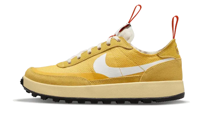 Nike NikeCraft General Purpose Shoe Tom Sachs Dark Sulfur Nike