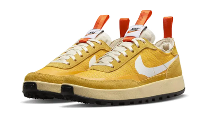 Nike NikeCraft General Purpose Shoe Tom Sachs Dark Sulfur Nike