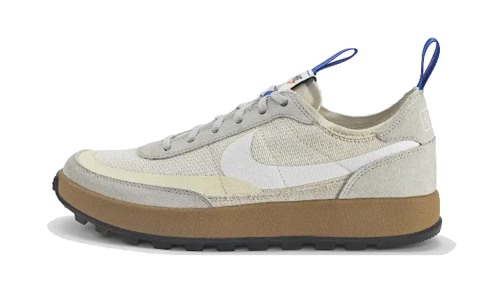 Nike NikeCraft Tom Sachs General Purpose Shoe Light Cream Nike