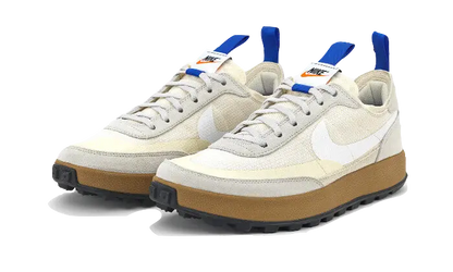 Nike NikeCraft Tom Sachs General Purpose Shoe Light Cream Nike