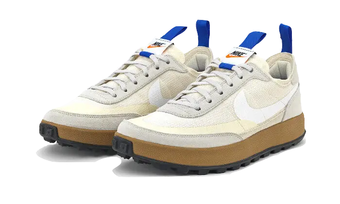 Nike NikeCraft Tom Sachs General Purpose Shoe Light Cream Nike