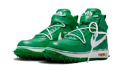 Nike Off-White Air Force 1 Mid SP Pine Green Nike