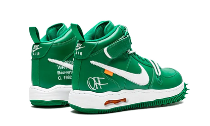Nike Off-White Air Force 1 Mid SP Pine Green Nike