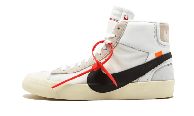 Nike Off White Blazer The Ten Nike