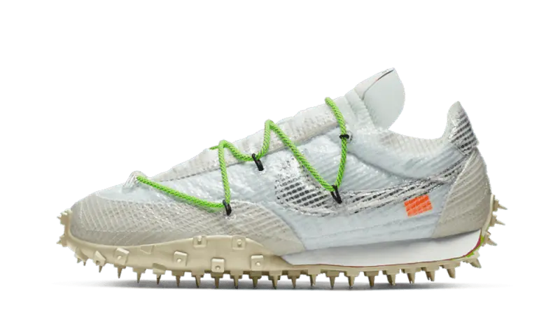 Nike Off White Waffle Racer White Nike