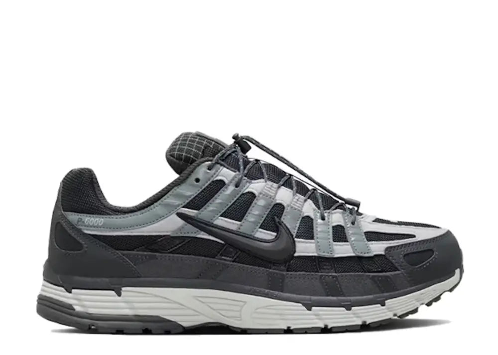Nike P-6000 Anthracite Smoke Grey Nike