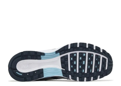 Nike P-6000 Armory Navy Flat Silver Nike