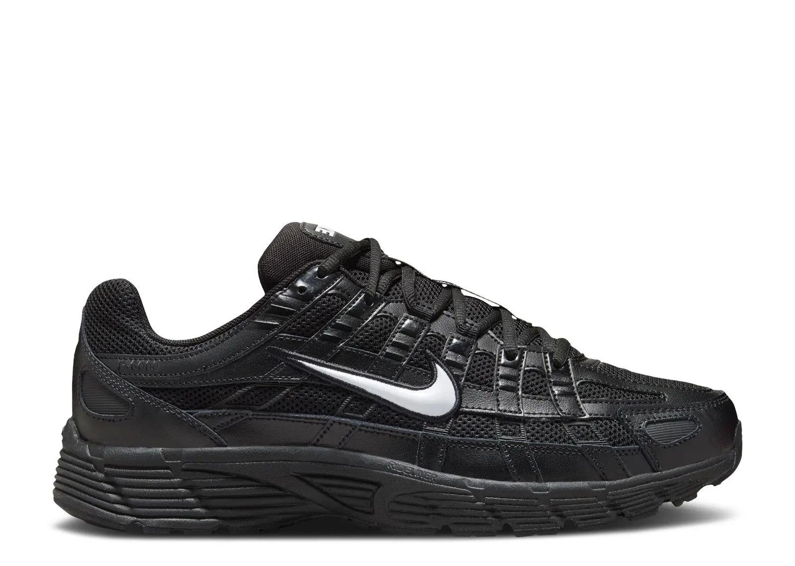 Nike P-6000 Black White Nike