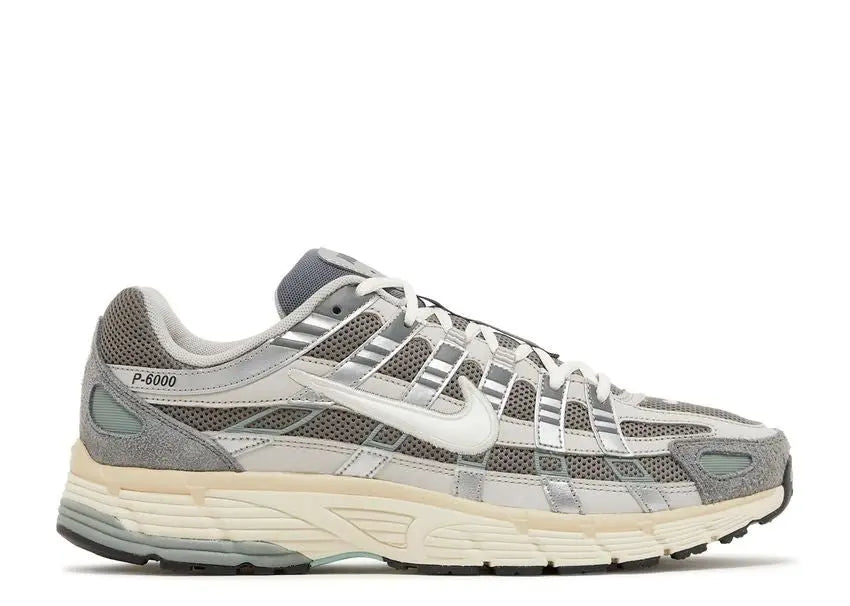 Nike P-6000 Flat Pewter Nike