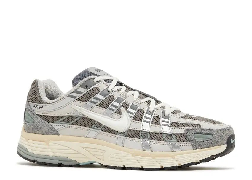 Nike P-6000 Flat Pewter Nike