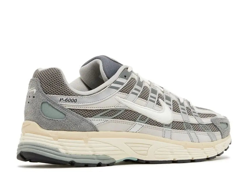 Nike P-6000 Flat Pewter Nike
