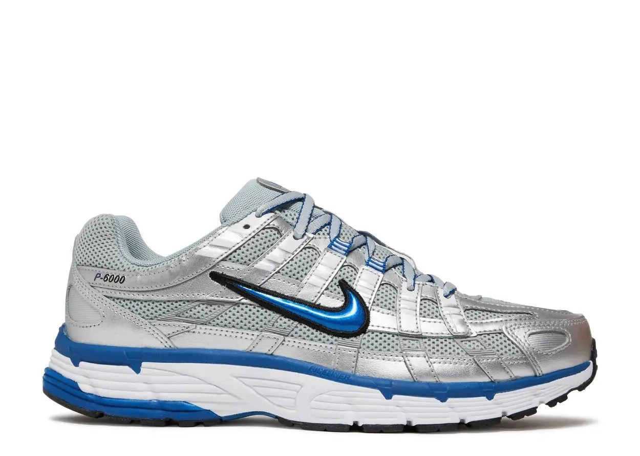 Nike P-6000 Laser Blue Nike