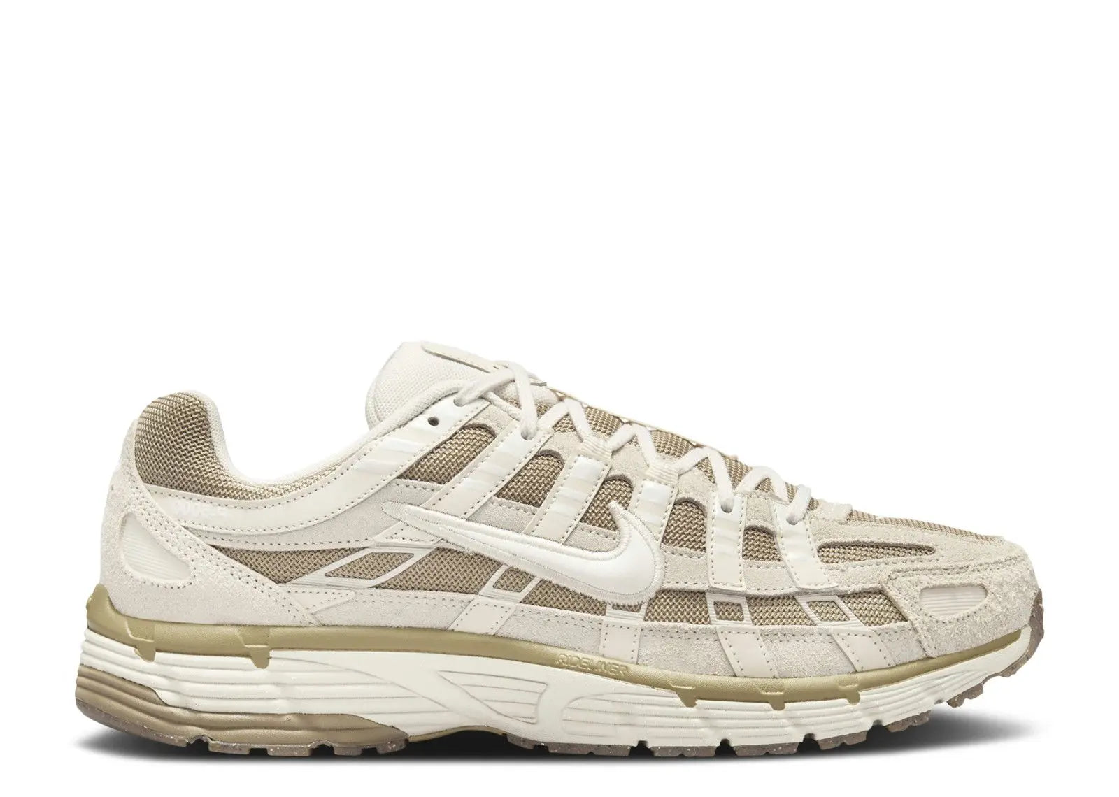 Nike P-6000 Light Orewood Brown Nike