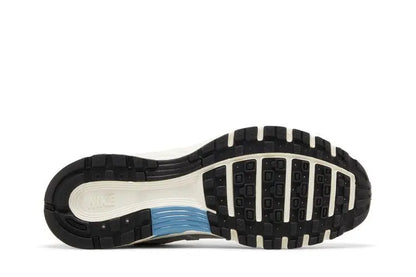 Nike P-6000 Metallic Silver Aegean Storm VOSneakers