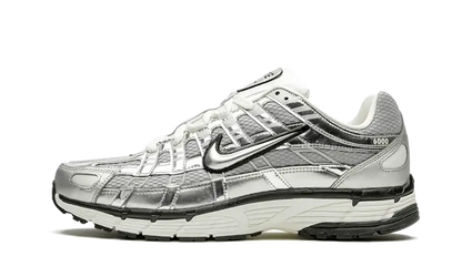 Nike P-6000 Metallic Silver VOSneakers