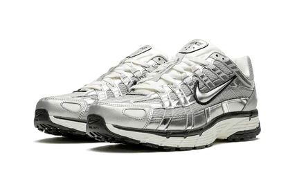 Nike P-6000 Metallic Silver VOSneakers