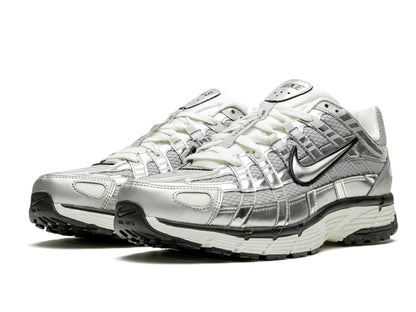 Nike P-6000 Metallic Silver Nike