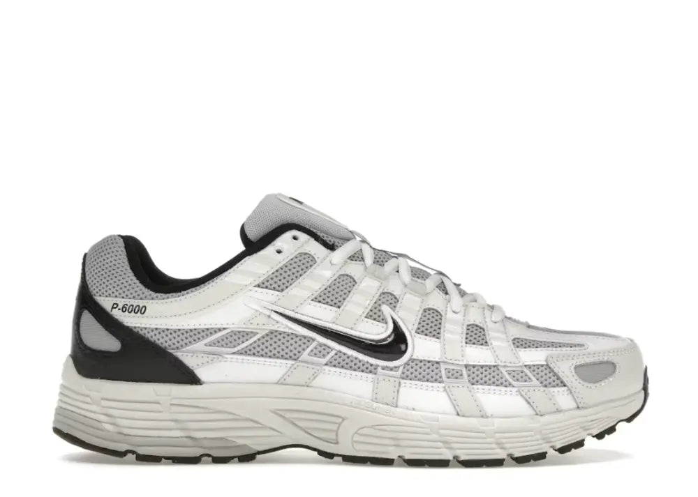 Nike P-6000 Platinum Tint Black Nike