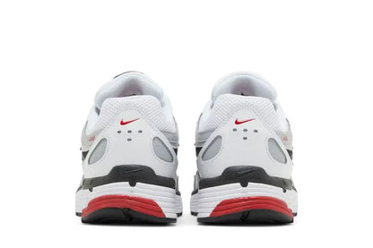 Nike P-6000 Platinum Varsity Red VOSneakers