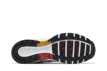 Nike P-6000 Platinum Varsity Red VOSneakers