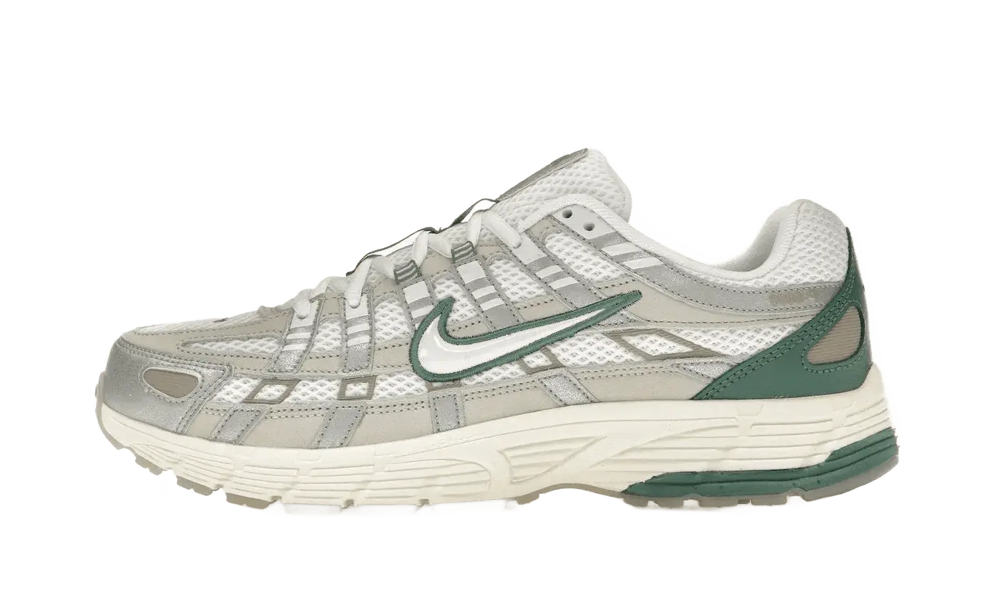 Nike P-6000 Premium Light Bone Bicoastal Green VOSneakers