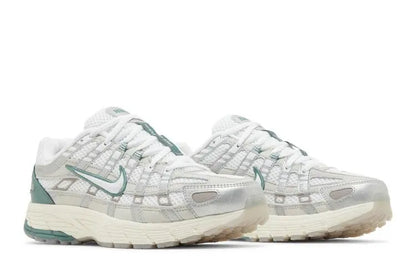 Nike P-6000 Premium Light Bone Bicoastal Green VOSneakers