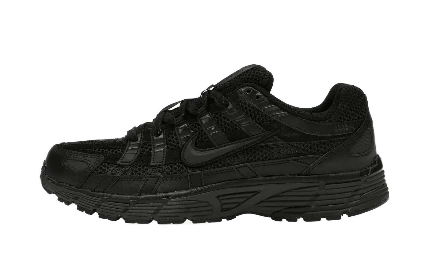 Nike P-6000 Premium Triple Black VOSneakers