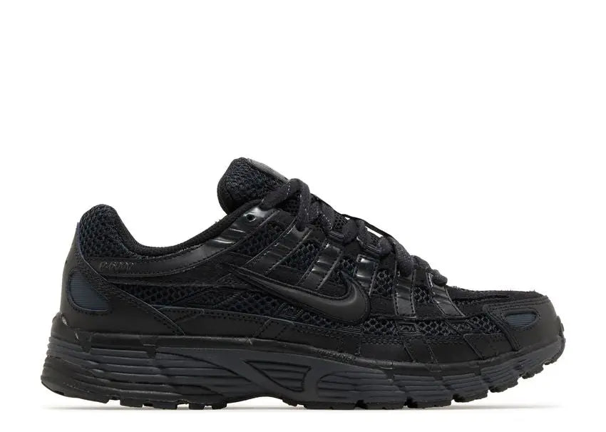 Nike P-6000 Premium Triple Black Nike