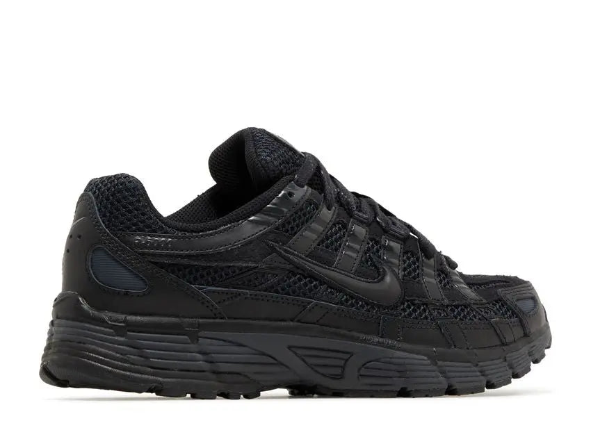 Nike P-6000 Premium Triple Black Nike
