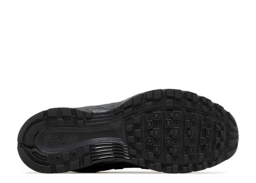 Nike P-6000 Premium Triple Black Nike