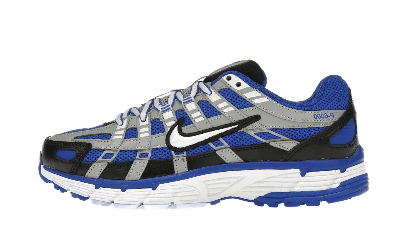 Nike P-6000 Racer Blue Flat Silver VOSneakers