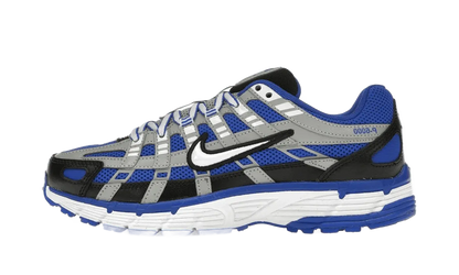 Nike P-6000 Racer Blue Flat Silver VOSneakers