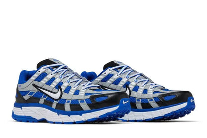 Nike P-6000 Racer Blue Flat Silver VOSneakers