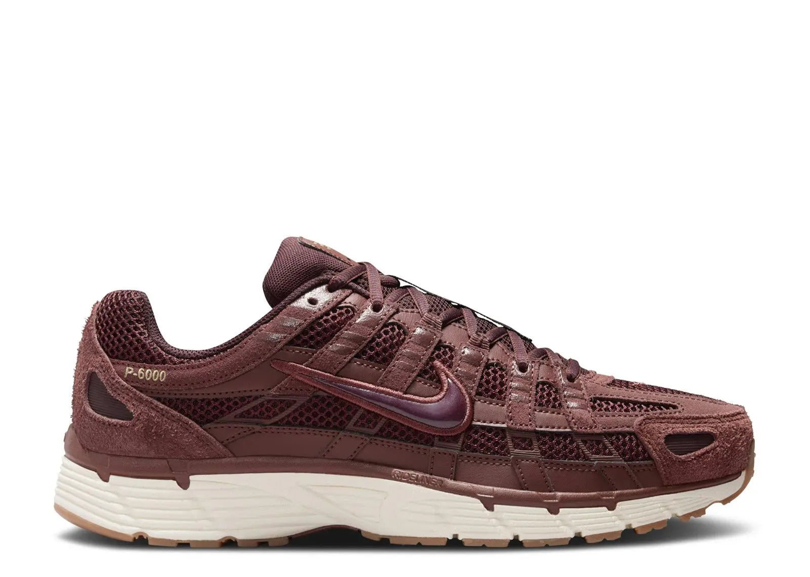 Nike P-6000 SE Dark Pony Metallic Gold Nike