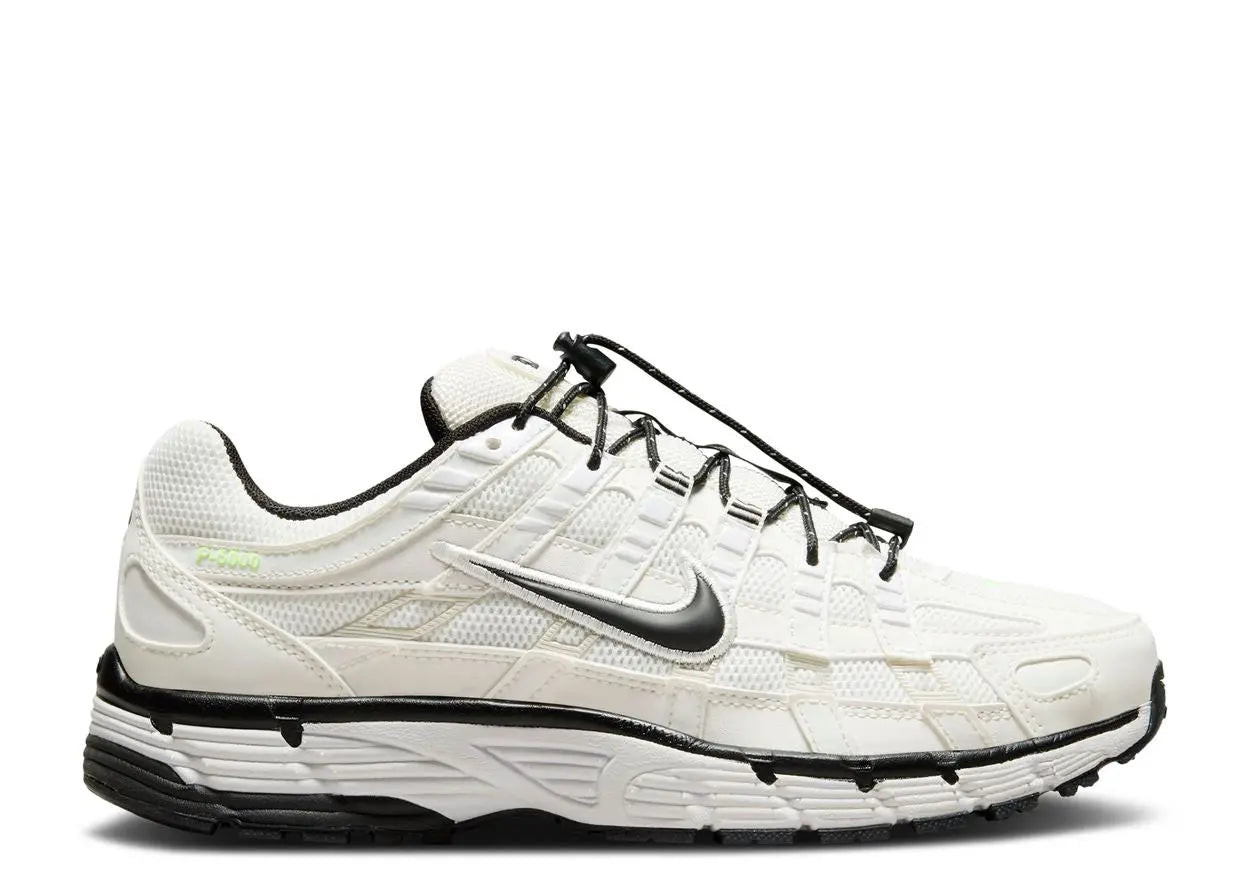 Nike P-6000 Sail Black Lime Blast Nike