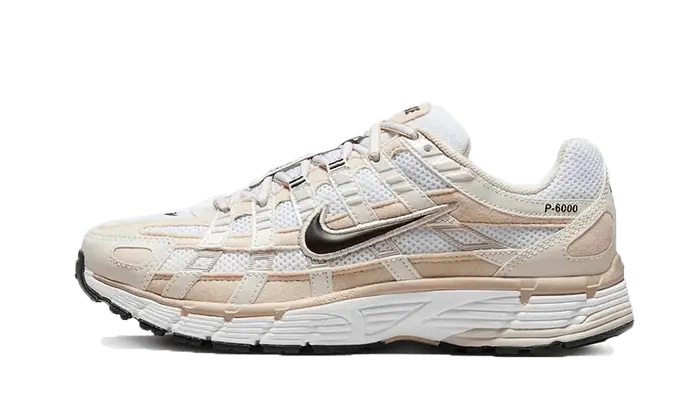 Nike P-6000 Sail Gold Nike