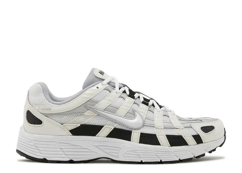 Nike P-6000 Sail Wolf Grey Nike
