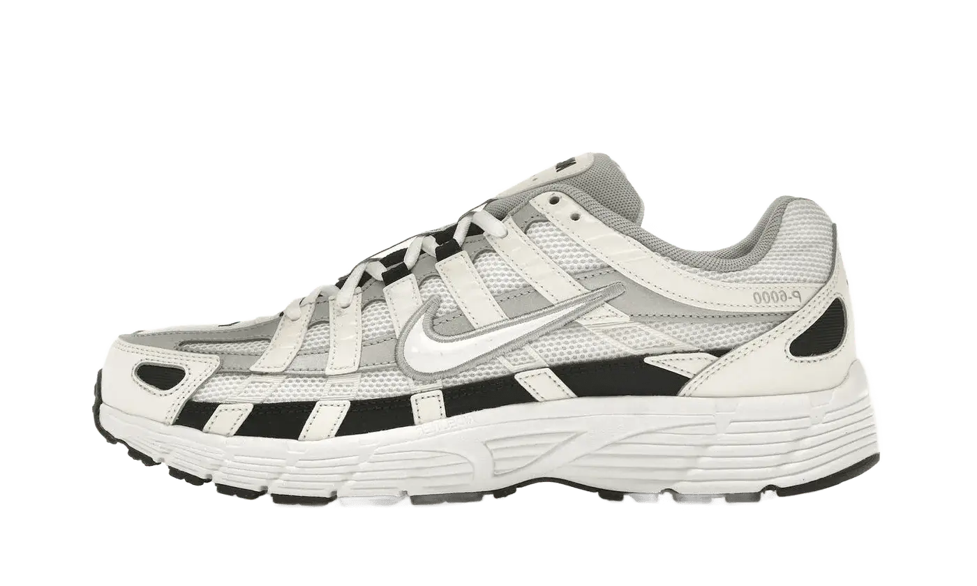 Nike P-6000 Sail Wolf Grey (W) VOSneakers