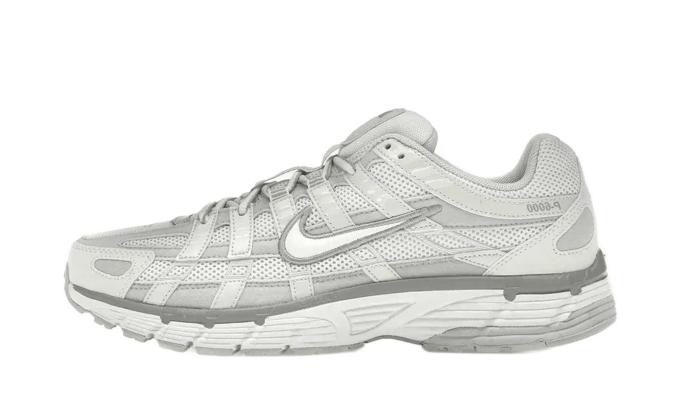 Nike P-6000 Summit White Pure Platinum VOSneakers