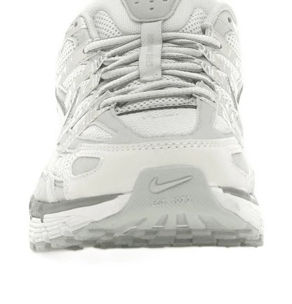 Nike P-6000 Summit White Pure Platinum VOSneakers