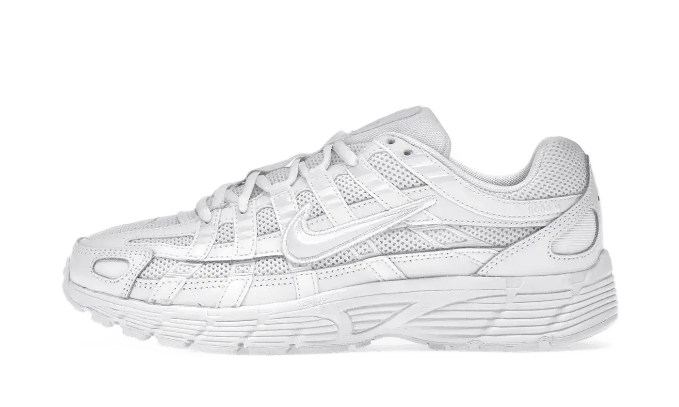 Nike P-6000 Triple White VOSneakers