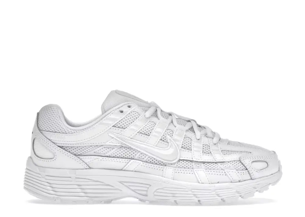 Nike P-6000 Triple White Nike