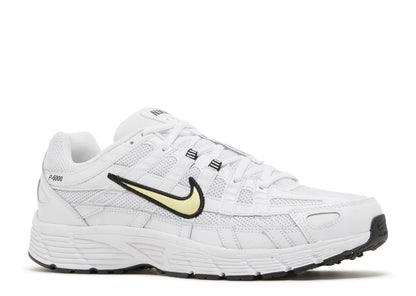 Nike P-6000 White Lemon Chiffon Nike