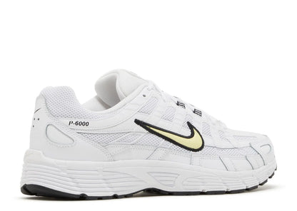 Nike P-6000 White Lemon Chiffon Nike