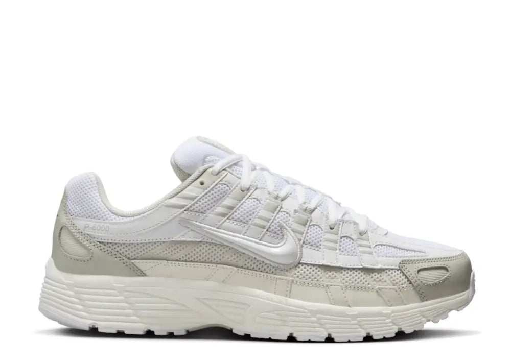 Nike P-6000 White Sail Vast Grey Nike