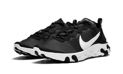 Nike React Element 55 Black White Nike