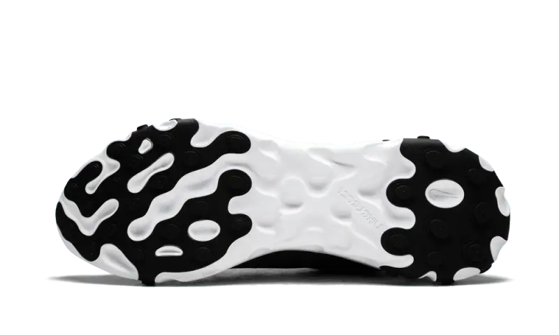 Nike React Element 55 Black White Nike