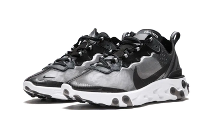 Nike React Element 87 Anthracite Black Nike