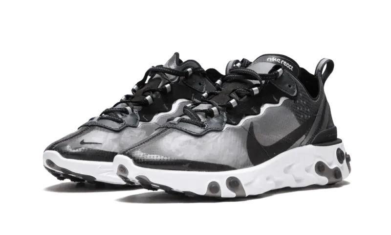 Nike React Element 87 Anthracite Black Nike